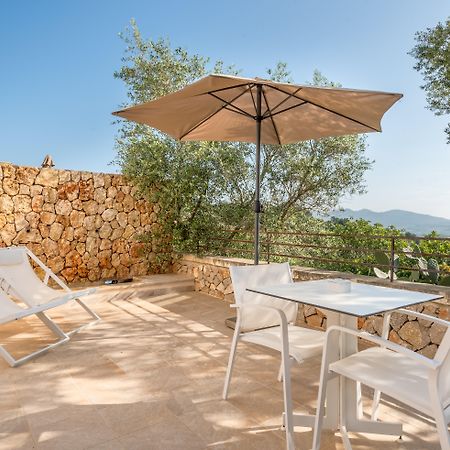 Cas Cabo Nou Agroturisme Only Adults Sant Llorenc Des Cardassar Exterior foto