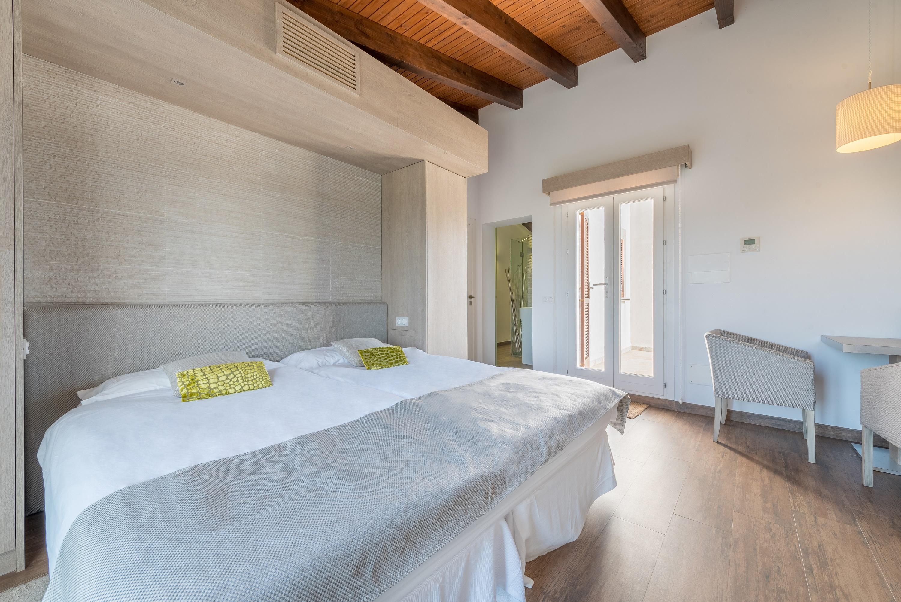 Cas Cabo Nou Agroturisme Only Adults Sant Llorenc Des Cardassar Exterior foto
