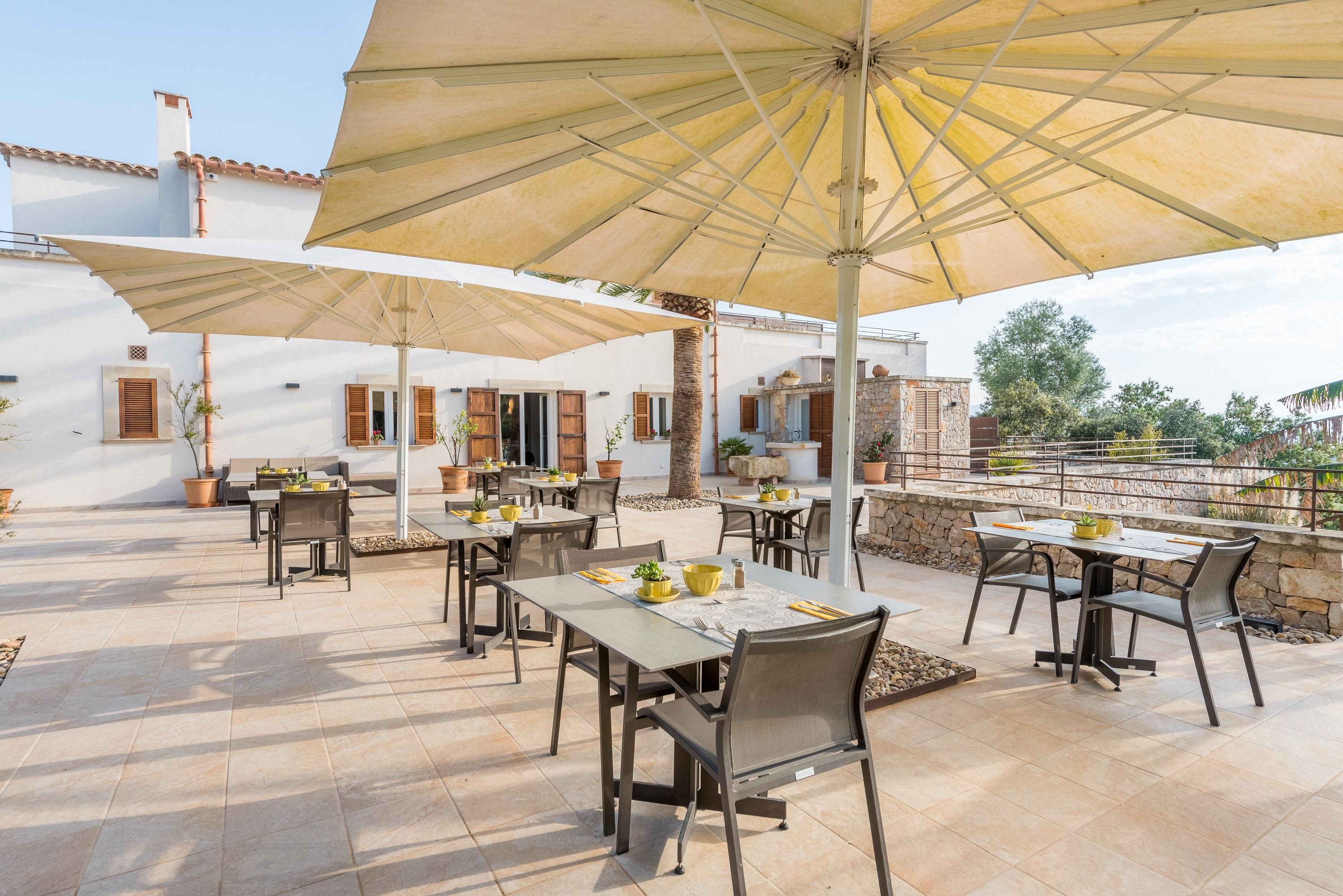 Cas Cabo Nou Agroturisme Only Adults Sant Llorenc Des Cardassar Exterior foto