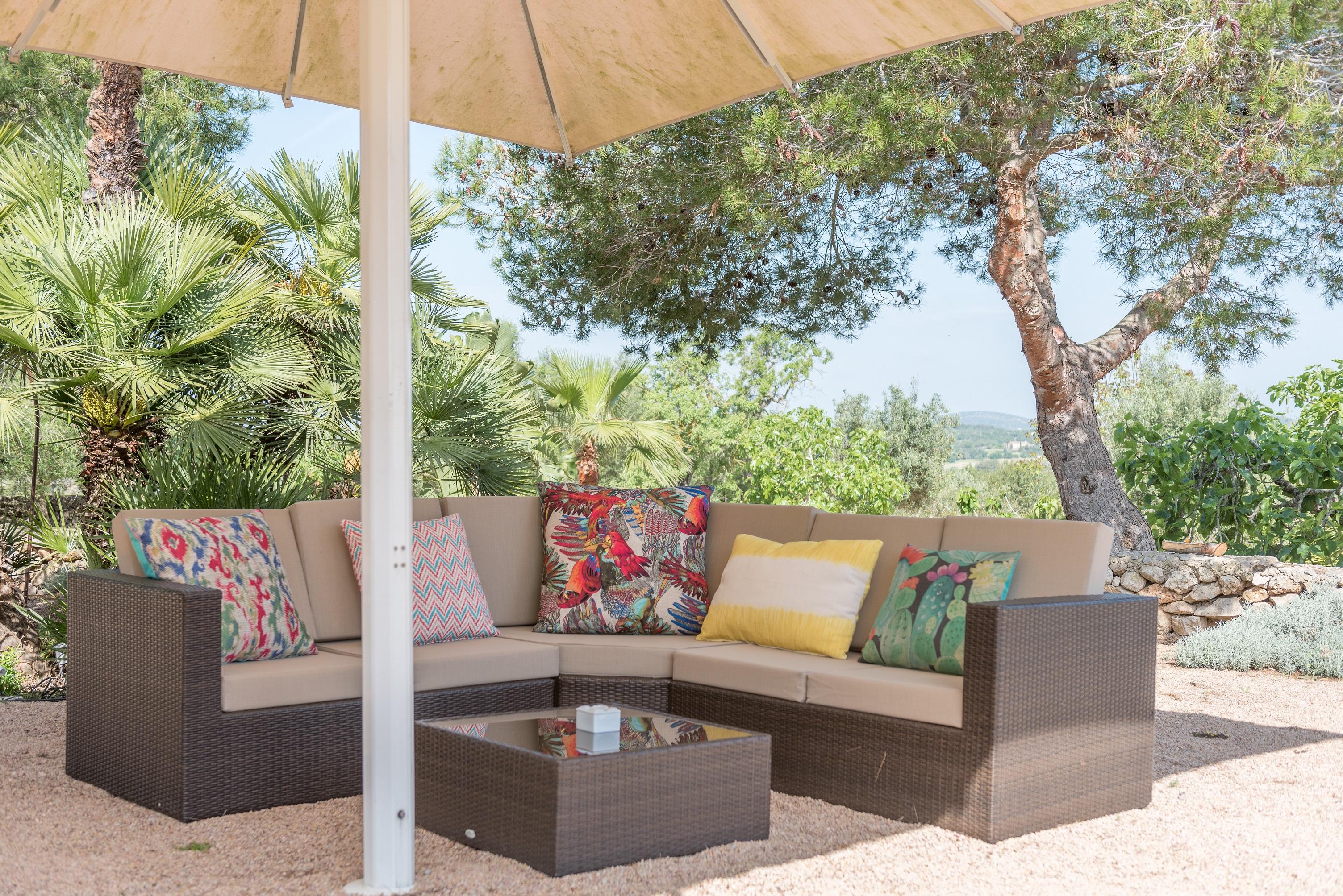 Cas Cabo Nou Agroturisme Only Adults Sant Llorenc Des Cardassar Exterior foto